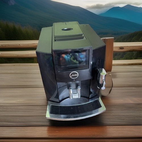 Jura kaffeevollautomat - s8,