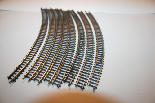 Märklin mini club 8 - ", gleise