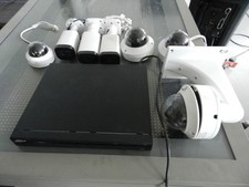 Dahua Digital Video Recorder 7x Kamera (2509-27), MwSt