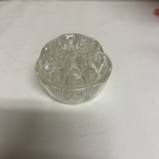 Glaskunst Kerzenständer 