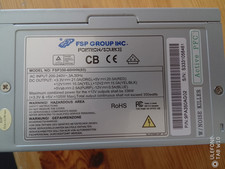 FSP Group Netzteil FSP350-60HHN(85) 350 Watt für Office-PC ATX Geräuscharm