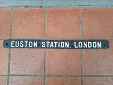 Vintage Gusseisen Eisenbahn