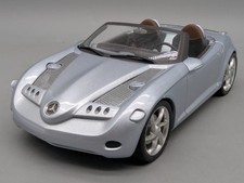 Modellautos 1:18 Gate Mercedes Benz Vision SLA Roadster
