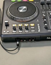 Numark Mixtrack Pro Für