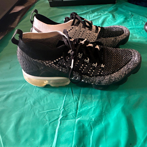 Nike air vapormax flyknit - nike, low