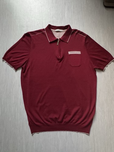 Stefano ricci polo hemd - ricci, polo-hemd