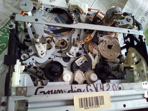 Grundig 4200 philips turbo - gv,