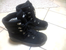 PUMA * Stiefel  Herrenstiefel * Gr. 44 UK 10  Boots* Schwarz - GORE - TEX