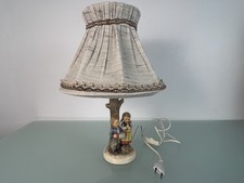 Hummel Figur 230 Tischlampe 4o