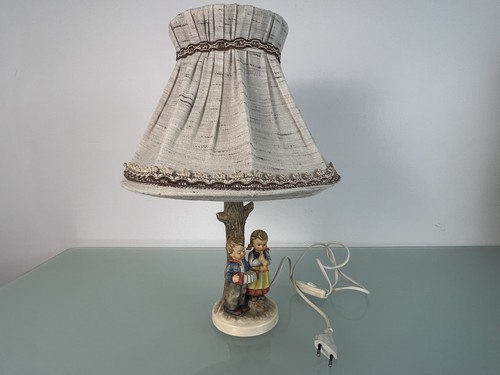 Hummel figur 230 tischlampe - hummel,