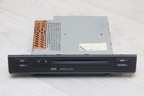 Bmw 5er e39 radio - bmw, autoradio