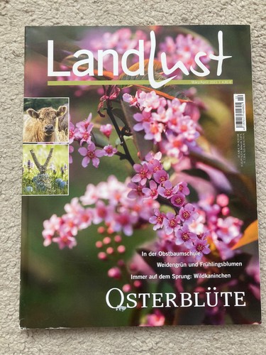 LANDLUST_ZEITSCHRIFT_HEFT_MÄR