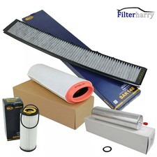 Inspektionspaket Filterset