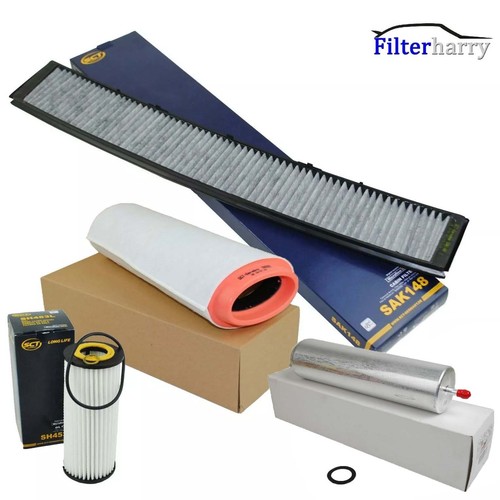Inspektionspaket filterset - inspektionspaket,