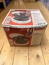 Einhell Poliermaschine APM