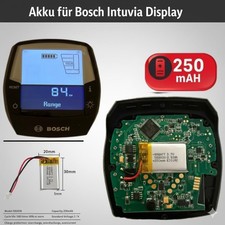 Akku / Batterie, Bosch Intuvia