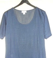 Seidenjersey-Damen -T-Shirt