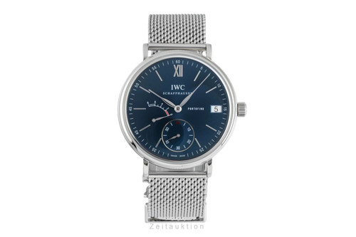 Iwc portofino edelstahl - portofino,