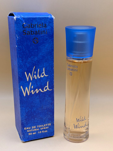 Gabriela sabatini wild wind - -,