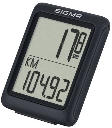 Fahrradcomputer sigma 0 - sigma, bc