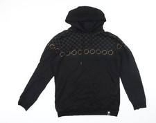 David & Gerenzo Herren Schwarz