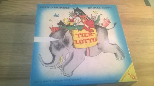 Spiel tier lotto - /, 2-6