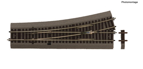 Roco 42534 weiche - roco, links