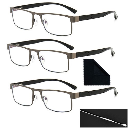 Pack herren metall rechteck - pack,
