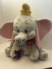 RARE Disney Dumbo Large 20 in