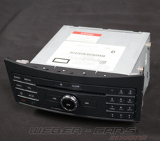 A2189009007 Mercedes CLS C218 USA Navigation GPS Navi Rechner COMAND Radio NTG5