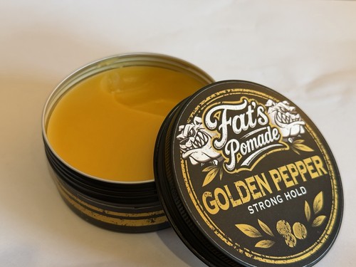 Fat pomade golden pepper - fat‘s,