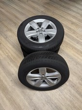 VW Original 17 Zoll Alufelgen