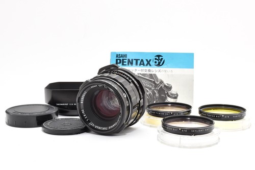 Exc mit haube pentax - haube",