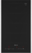 NEFF Domino Kochfeld Flex-Induktion 30cm TouchControll Edelstahlrahmen T63TDX1L0
