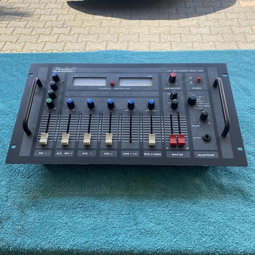 Mischpult prefer 520 - mischpult,