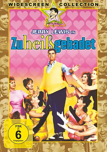 Jerry lewis heiß - in, zu