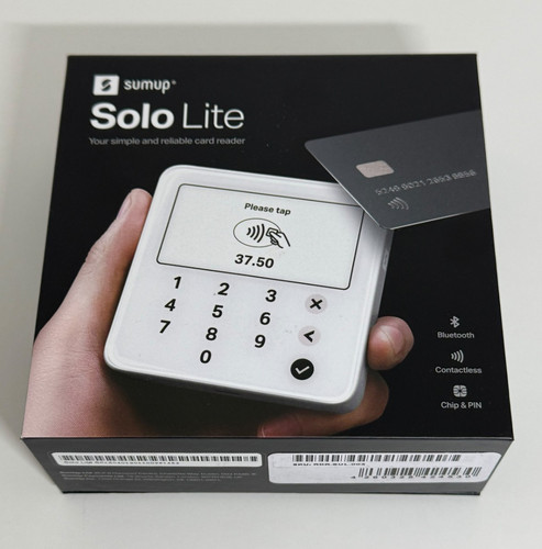 Sumup solo lite - sumup,
