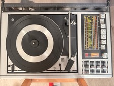 Grundig Studio 1500 - Schallplatten - Spieler