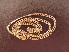 Echt Gold Panzerkette 333 8K