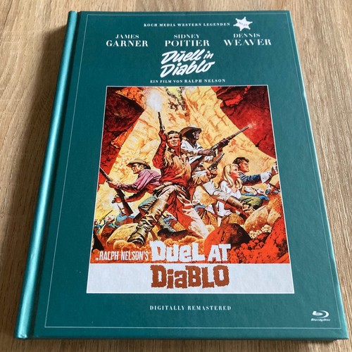 Duell diablo james garner - duell,