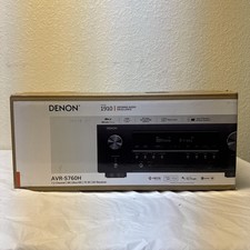 DENON AVR-S760H 7.2-Ch x 75