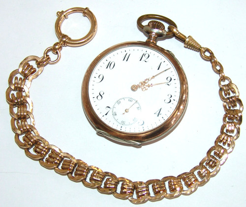 Alte herren taschenuhr - herren,