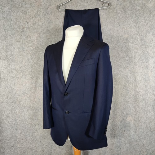 Caruso anzug 40r w32 l28 - anzug,