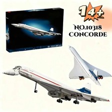 10318 Concorde Supersonic