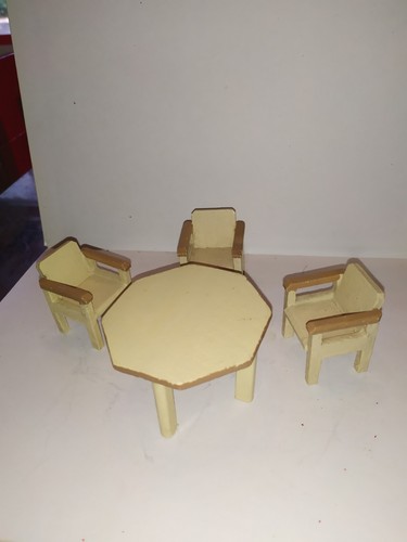 Alter stuhl tisch - alter,