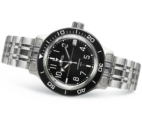 Vostok amfibia automatic - vostok,