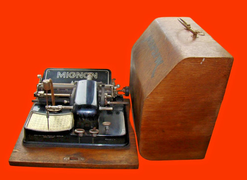 Aeg mignon modell - mignon, 4