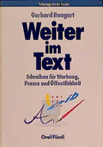 Weiter text schreiben für - text:,