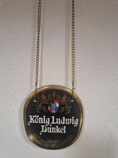 Zapfhahnschild  "" König