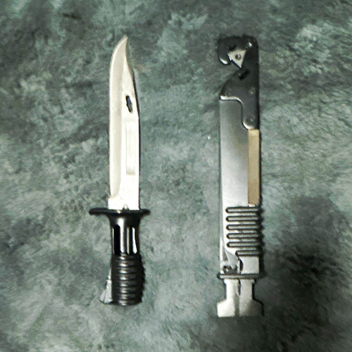 Taschenmesser klappbar